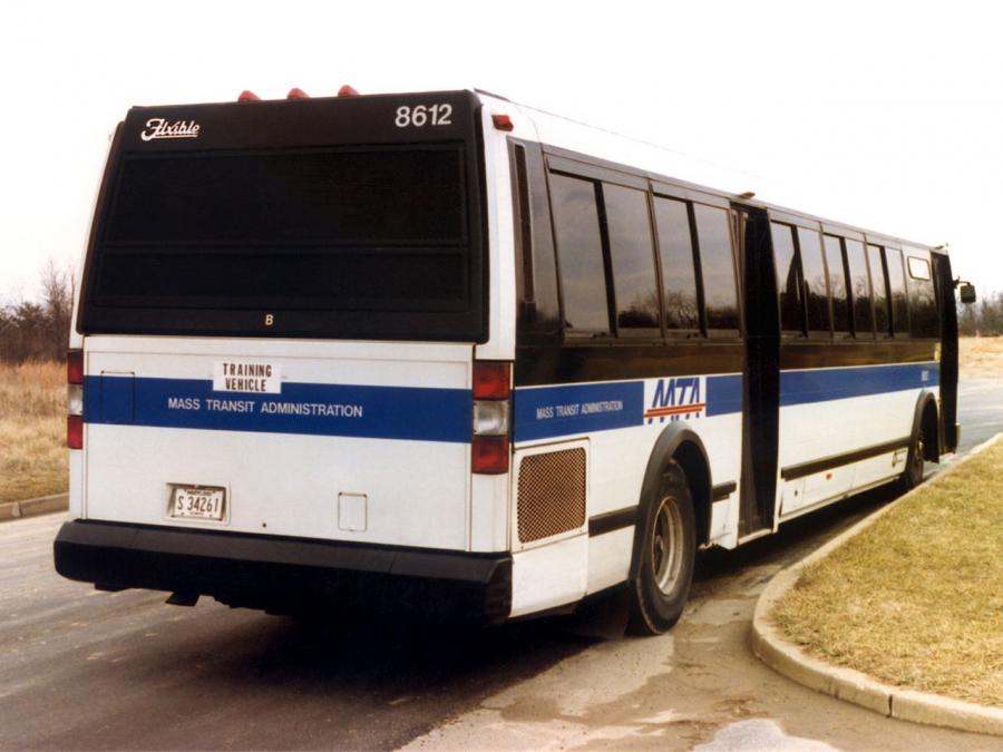  Flxible Metro 1983 года  (фото 3 из 3)